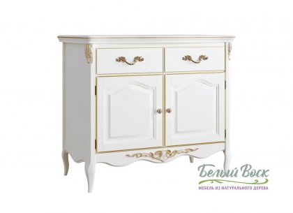 Комод Atelier Gold APg126-K02-G