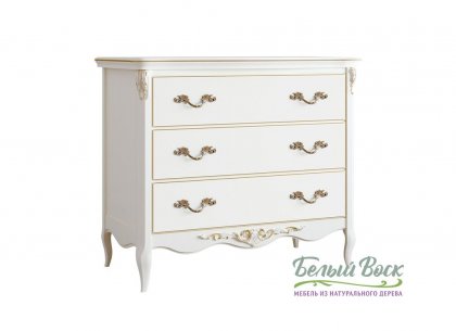 Комод Atelier Gold APg226-K02-G
