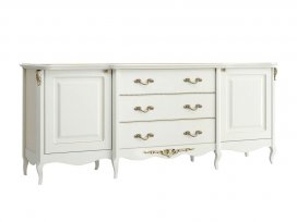 Комод Atelier Gold APg227-K02-G