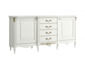 Комод Atelier Gold APg228-K02-G