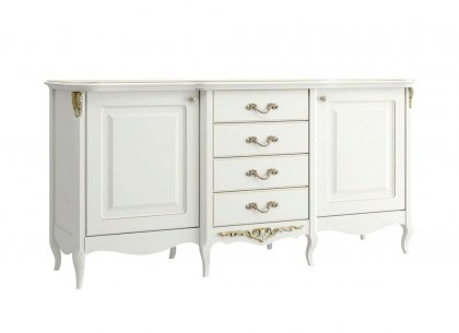 Комод Atelier Gold APg228-K02-G