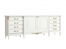 Комод Atelier Gold APg230-K02-G