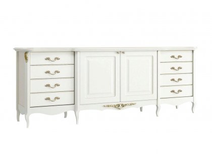 Комод Atelier Gold APg230-K02-G