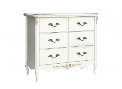 Комод Atelier Gold APg233-K02-G