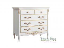 Комод бельевой Atelier Gold APg109-K02-G