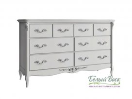 Комод широкий 8 ящиков Atelier Home APs134-42-K04-S
