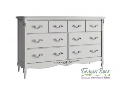 Комод широкий 8 ящиков Atelier Home APs134-42-K04-S