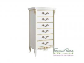 Комод высокий Atelier Gold APg108-K02-G