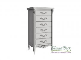 Комод высокий Atelier Home APs108-K04-S