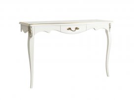 Консоль пристенная Atelier Gold APg382-K02-G