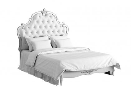 Кровать 140×200 Atelier Home A534-K04-S-B07