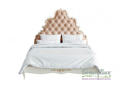 Кровать 160×200 Atelier Gold A426Z-K02-G-B01