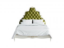 Кровать 160×200 Atelier Gold A426Z-K02-G-B10