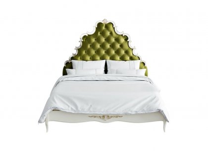 Кровать 160×200 Atelier Gold A426Z-K02-G-B10