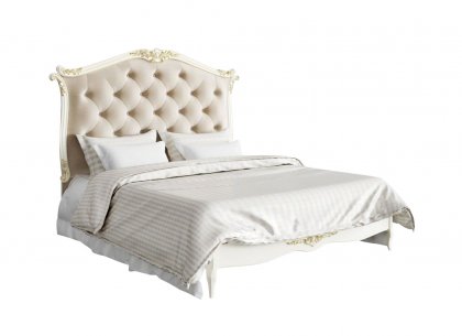 Кровать 160×200 Atelier Gold A436-K02-G-B01