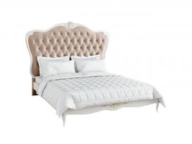 Кровать 160×200 Atelier Gold A526-K02-G-B01