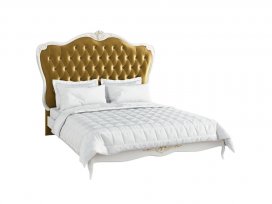 Кровать 160×200 Atelier Gold A526-K02-G-B15