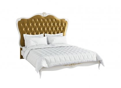 Кровать 160×200 Atelier Gold A526-K02-G-B15