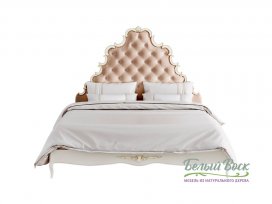 Кровать 180×200 Atelier Gold A428-K02-G-B01