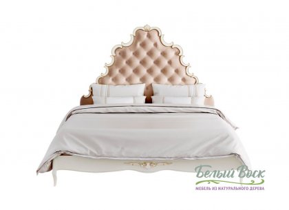 Кровать 180×200 Atelier Gold A428-K02-G-B01