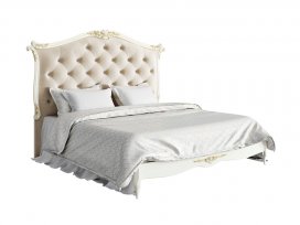 Кровать 180×200 Atelier Gold A438-K02-G-B01