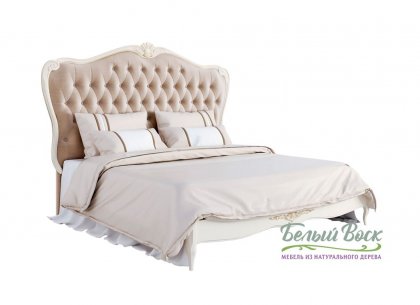 Кровать 180×200 Atelier Gold A528-K02-G-B01