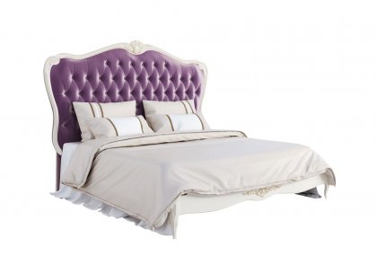 Кровать 180×200 Atelier Gold A528-K02-G-B13