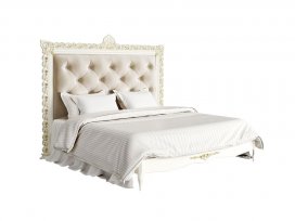 Кровать 180×200 Atelier Gold A548-K02-G-B01