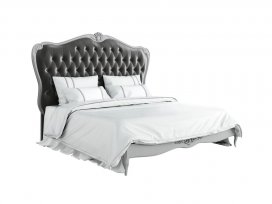 Кровать 180×200 Atelier Home A528-K04-S-B12