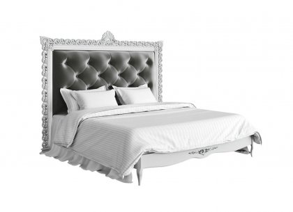 Кровать 180×200 Atelier Home A548-K04-S-B12