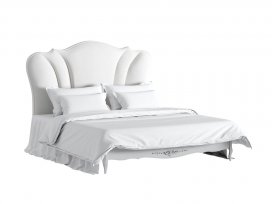 Кровать 180×200 Atelier Home A618-K04-S-B07