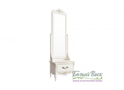 Напольное зеркало Atelier Gold APg143-K02-G