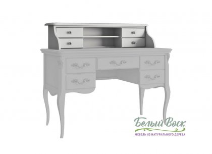 Навершие кабинетного стола Atelier Home APs110M-K04-S