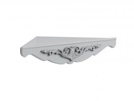 Полка Atelier Home RPL40V-K04-S