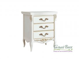Прикроватная тумба Atelier Gold APg117-K02-G