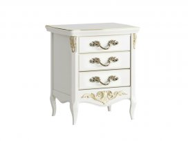 Прикроватная тумба Atelier Gold APg117S-K02-G
