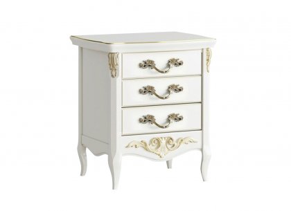 Прикроватная тумба Atelier Gold APg117S-K02-G