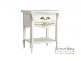 Прикроватная тумба Atelier Gold APg149-K02-G