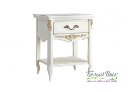 Прикроватная тумба Atelier Gold APg149-K02-G