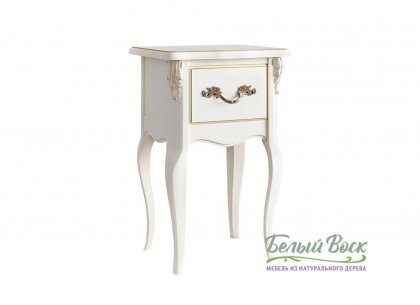 Прикроватная тумба Atelier Gold APg159-K02-G