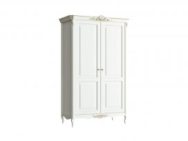 Шкаф 2 двери Atelier Gold APg622-K02-G