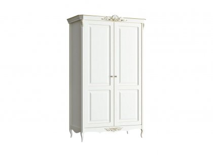 Шкаф 2 двери Atelier Gold APg622-K02-G