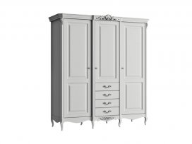 Шкаф 3 двери Atelier Home APs623E-K04-S