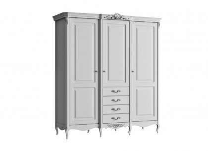 Шкаф 3 двери Atelier Home APs623E-K04-S