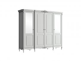 Шкаф 4 двери Atelier Home APs624Z-K04-S