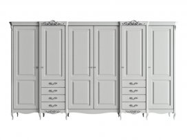 Шкаф 6 дверей Atelier Home APs626E-K04-S