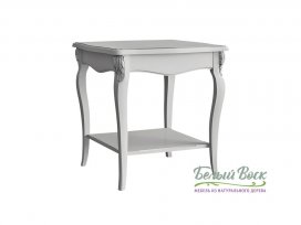 Столик квадратный Atelier Home A113-K04-S