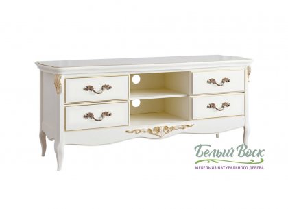 Тумба ТВ Atelier Gold APg116-K02-G