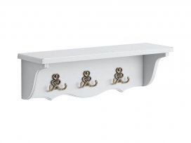 Вешалка Atelier Home VL060-K04-S