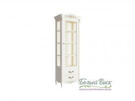 Витрина стеклянная R Atelier Gold APg290E-K02-G